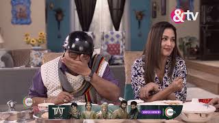 Bhabi Ji Ghar Par Hai  Ep  2283  Webisode  Mar 8 2024  VidishaNehaShubhangi  And TV [upl. by Vashtee]