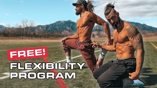 The Only MOBILITY Routine you need for Flexibility [upl. by Lotsyrc]