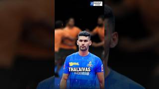 PKL Season 11  Sagar Rathee named CAPTAIN of TamilThalaivas 🤯✅ [upl. by Dodson651]