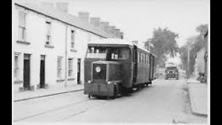 Clogher Valley Railway  1987 [upl. by Yojenitsirk]