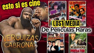 Materiales Perdidos de Peliculas Raras De Mexico Lost Media [upl. by Dinnie]