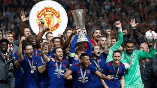 Manchester United ● Road to Victory  Europa League 2017 [upl. by Hildegard420]