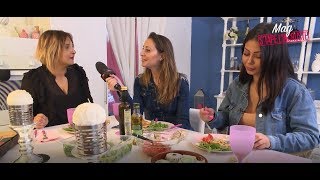 Mag stape lincruste chez Maeva Ghennam  Episode 4 [upl. by Nylahs]