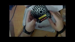 Unboxing QYT KT8900 [upl. by Sinnylg]