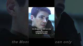 Captain cold’s high IQ moment shorts video shortvideo [upl. by Adehsor]