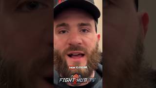 Caleb Plant says Canelo KOs Munguia REACTS to demands for Benavidez fight [upl. by Dat]