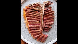 quotDry Brinedquot Porterhouse [upl. by Ruhl]