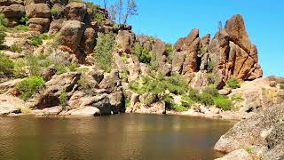 Pinnacles National Park [upl. by Yddur]