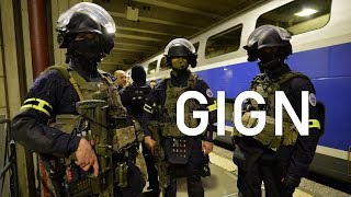 GIGN  French Gendarmerie Elite Unit [upl. by Aerdnod]