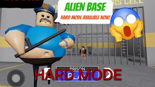 I played Barrys prison run again but inHARD MODE [upl. by Yelhsa]