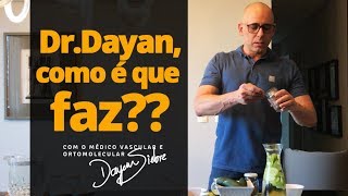 Como é que faz Água Alcalina  Dr Dayan Siebra [upl. by Brenna126]