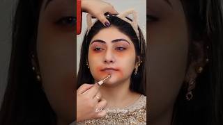 Step by Step Bridal Base Tutorial by Asma Khan shorts asmakhan makeuptutorial bridalbase [upl. by Everrs797]