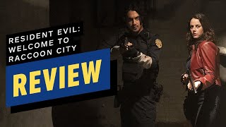 Resident Evil Welcome to Raccoon City Review [upl. by Ariec]