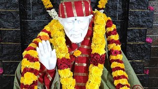 saibaba evening aarthi [upl. by Damle]