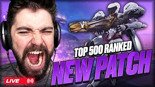 OVERWATCH 2 NEW TANK CHANGES I WILL HAVE FUN RAID SHADOWLEGENDS AD patreon bluerazz [upl. by Oigroig179]