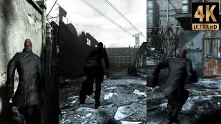 Resident Evil 6 Remastered  Ultra Realistic Textures for Jake and Sherry  NextGen Graphics Mods [upl. by Adnilev]