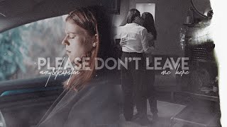 vigil  amy amp kirsten  please dont leave 1x05 [upl. by Lansing]