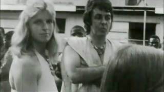 Paul McCartney  A Trip To Lagos [upl. by Ahsekahs600]