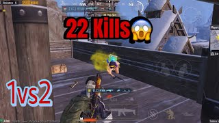 No one can stop me 😱 4 pingers full gyroscope pubg mobile new clips [upl. by Nrevel]