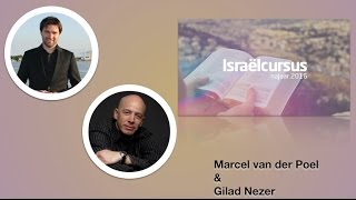 De wondere wereld van de Joodse muziek Israëlcursus met Marcel van der Poel en Gilad Nezer [upl. by Ueihtam36]