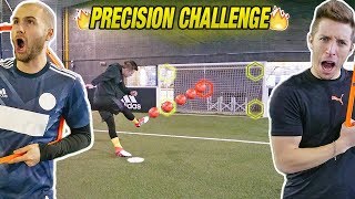 PRECISION CHALLENGE  Zapinho precisione ASSURDA [upl. by Paola374]