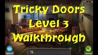 Tricky Doors Level 3 Walkthrough [upl. by Aneed]