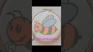 Beginners cross stitch designs [upl. by Cowie]