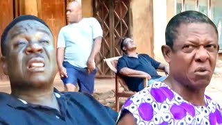 John Okafor Mr Ibu amp Nkem Owoh Will Finish You with Laugh In This Funny Movie  Biafra war [upl. by Akcinehs39]