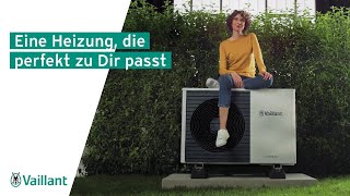 Eine Heizung die perfekt zu Dir passt [upl. by Bobinette]