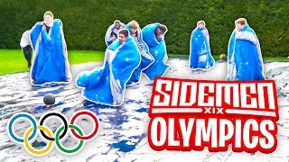 SIDEMEN HOMEMADE OLYMPICS [upl. by Vonni]