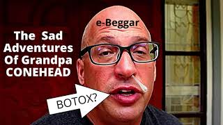 Greg Bender Twitchy in Thailand is Grandpa Conehead Twitchy Exposed [upl. by Ellerd]