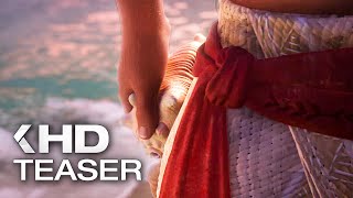 VAIANA 2 Teaser Trailer 2024 [upl. by Der]