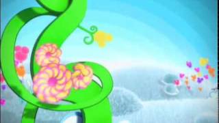 Playhouse Disney Worldwide  FLOWER  Ident 1 [upl. by Brittain]