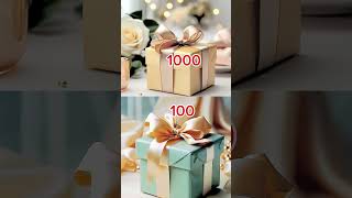 Giftboxvideosyourgift yourchoicegift allahnames [upl. by Peria]