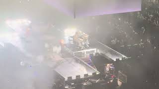 Linkin Park  Somewhere  Live  Barclays Center NYC 2024 [upl. by Neroled]