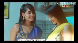 Reviews  NAYI NAVELI  Webseries Reviews  Story Explains  Kooku  Watch Alone  Two Episodes [upl. by Kelton]