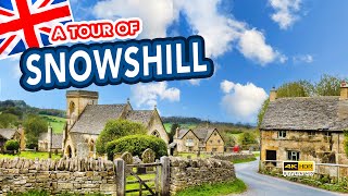 SNOWSHILL is the most MAGICAL Cotswolds Village [upl. by Kiyohara]