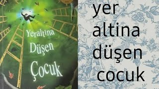 Damla Duru Ergin 7B yer altına düşen çocuk kitabı özet [upl. by Arhna]