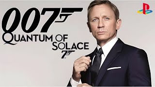 007 Quantum of Solace  PART 07  PS2 Gameplay  Action Game  Public Agent 007 [upl. by Jordon847]