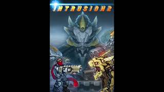 Intrusion 2  Lets rock  Main track 1 [upl. by Adlen]