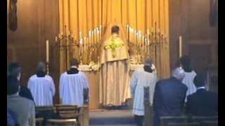 5th sunday after easter benediction of blessed sacrament [upl. by Christalle130]