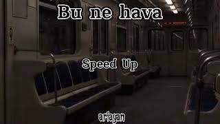 Reşit Kemal  Bu Ne Hava Speed Up [upl. by Onitnas]