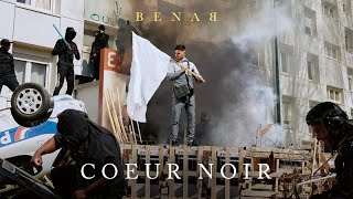 Benab  Cœur Noir Audio officiel [upl. by Ennayd]