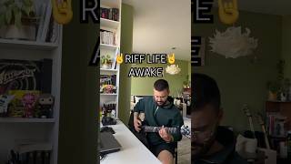 🤘Riff Lifegodsmack🤘godsmack headbang guitar guitarcover shorts reels fyp metal [upl. by Lewiss]