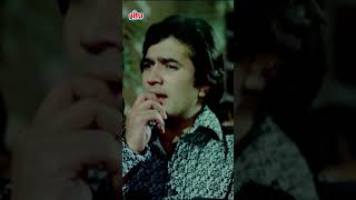 Enjoy Rajesh Khanna Zeenat Aman Romantic Song❤️shorts ytshorts [upl. by Malcom]