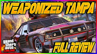 Weaponized Tampa Customization The Ultimate Review [upl. by Serafine292]