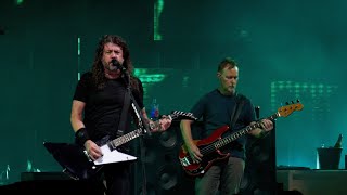 Foo Fighters Stacked Actors Live Concord Pavilion Concord CA 20240813 [upl. by Sedicla]