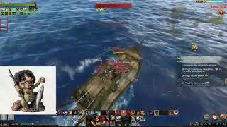 Archeage Classic First Month PVP [upl. by Arras348]