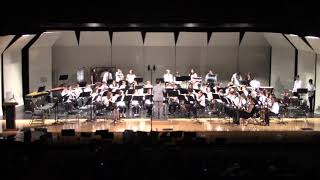 Music from Pirates of the Caribbean  arr Michael Brown [upl. by Aeli]