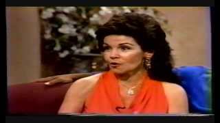 Annette Funicello amp Frankie Avalon on Joan Rivers Show 1990 [upl. by Vilberg]